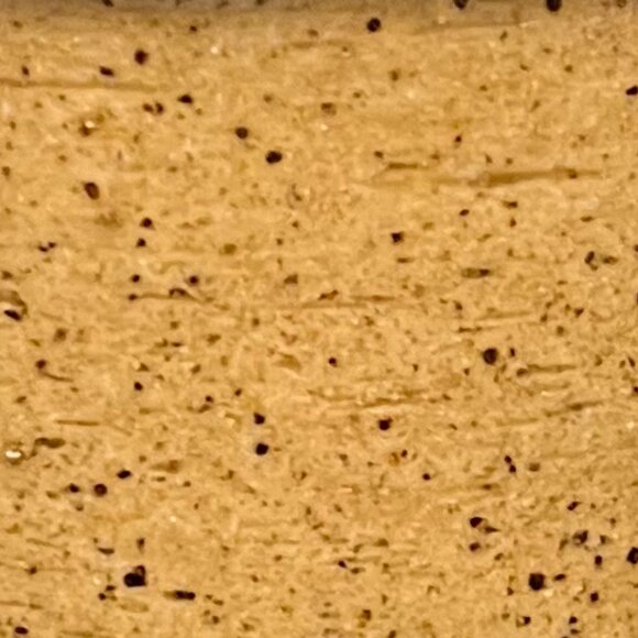 Vintage OTAGIRI JAPAN Floral Lily Flower Stoneware Mug w/ Brown Speckles ~ 1970s - Picture 11 of 11